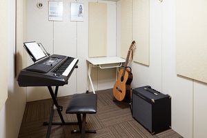 レッスンルーム